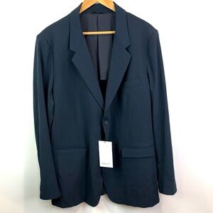 NWT Ministry of Supply navy blue ‘Velocity Suit Jacket’ size 48